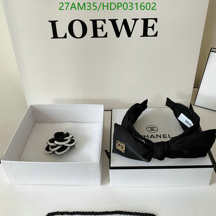 Loewe-Headband Code: HDP031602 $: 27USD