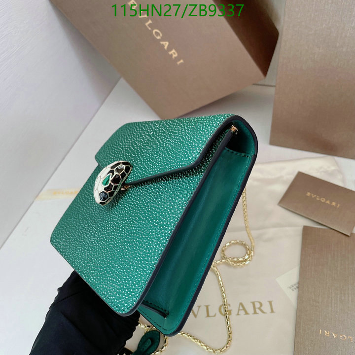 Bvlgari-Bag-4A Quality Code: ZB9337 $: 115USD