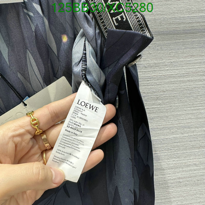Loewe-Clothing Code: XC5280 $: 125USD
