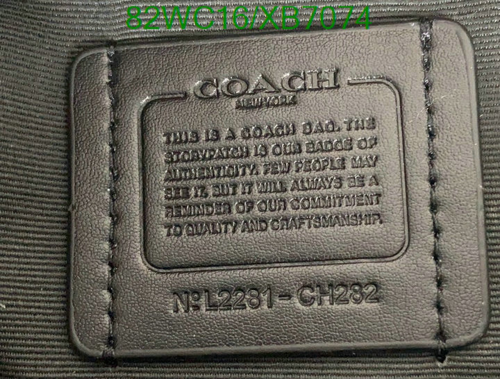 Coach-Bag-4A Quality Code: XB7074 $: 82USD