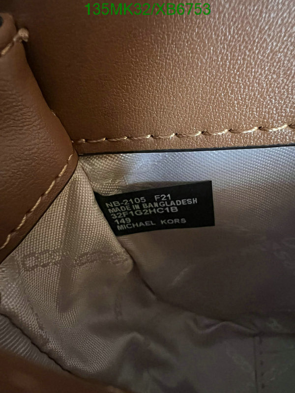 Michael Kors-Bag-Mirror Quality Code: XB6753 $: 135USD