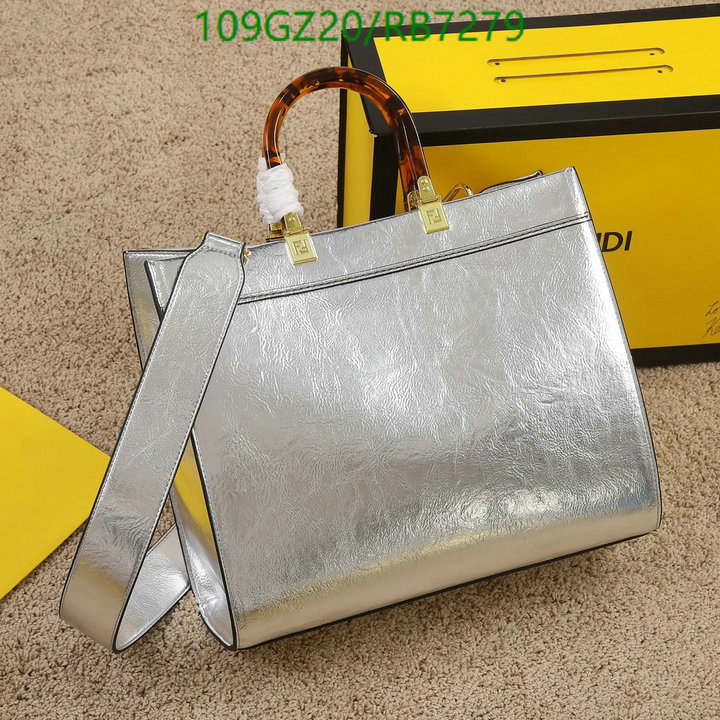 Fendi-Bag-4A Quality, Code: RB7279,$: 109USD