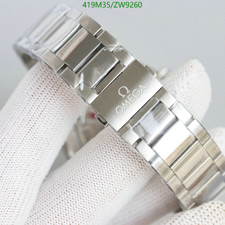 Omega-Watch-Mirror Quality Code: ZW9260 $: 419USD