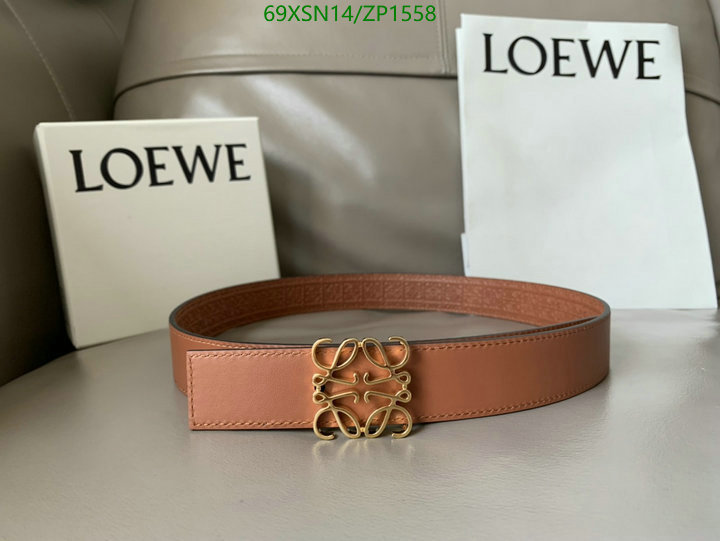 Loewe-Belts Code: ZP1558 $: 69USD