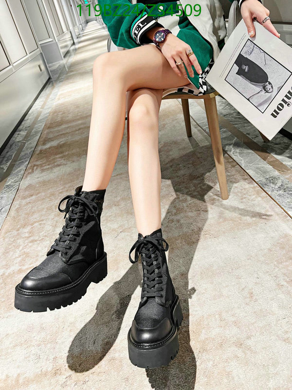 Boots-Women Shoes Code: ZS4509 $: 119USD