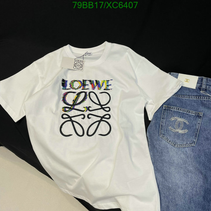 Loewe-Clothing Code: XC6407 $: 79USD