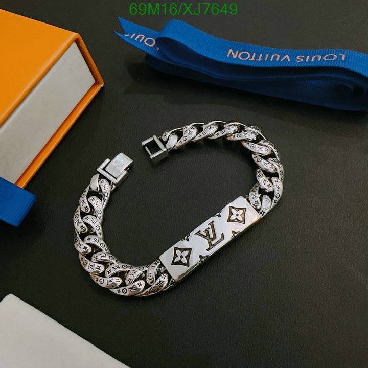 LV-Jewelry Code: XJ7649 $: 69USD