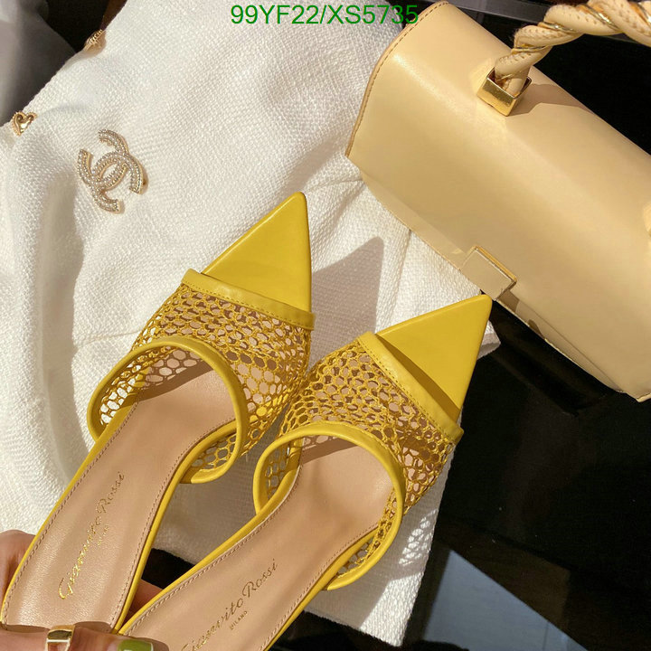 Gianvito Rossi-Women Shoes, Code: XS5735,$: 99USD