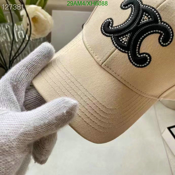 CELINE-Cap (Hat), Code: XH6088,$: 29USD