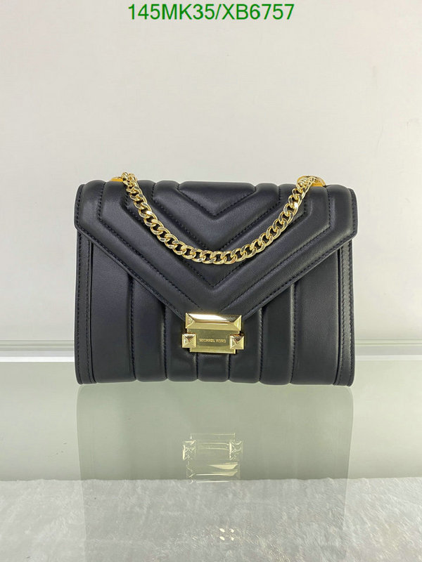 Michael Kors-Bag-Mirror Quality Code: XB6757 $: 145USD