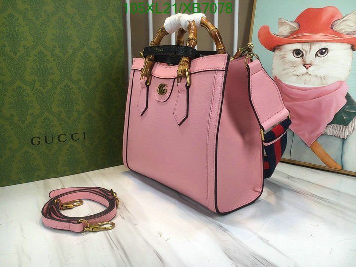 Gucci-Bag-4A Quality Code: XB7078 $: 105USD