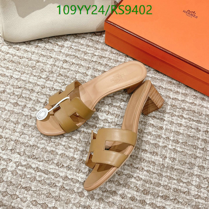 Hermes-Women Shoes Code: RS9402 $: 109USD