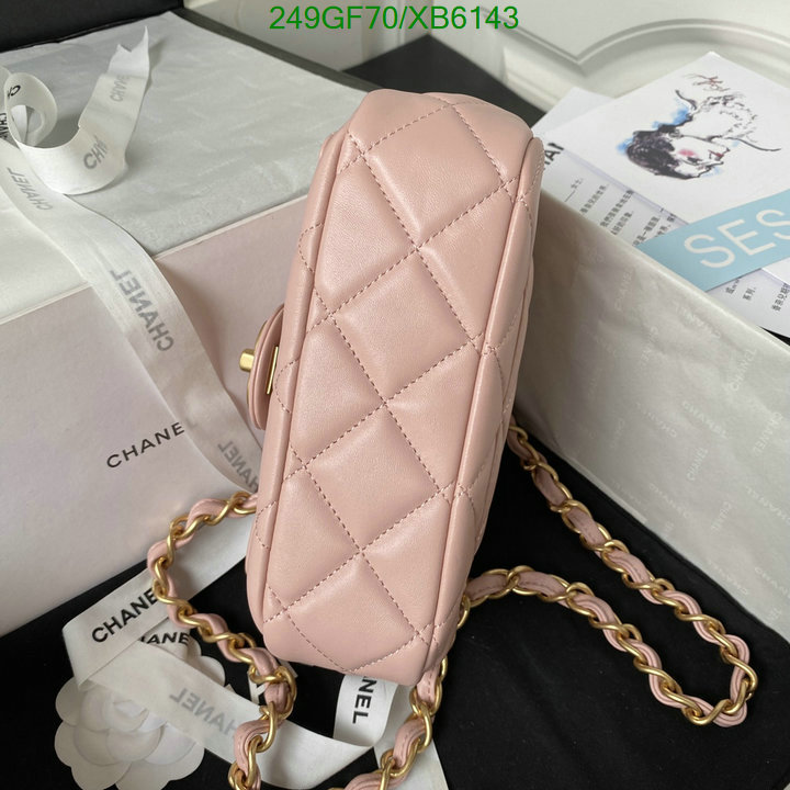 Chanel-Bag-Mirror Quality, Code: XB6143,$: 249USD