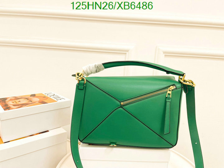 Loewe-Bag-4A Quality Code: XB6486