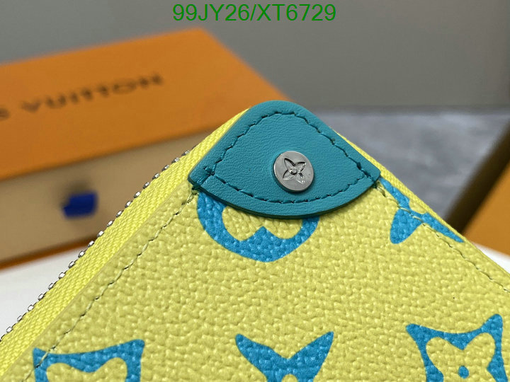 LV-Wallet Mirror Quality Code: XT6729 $: 99USD