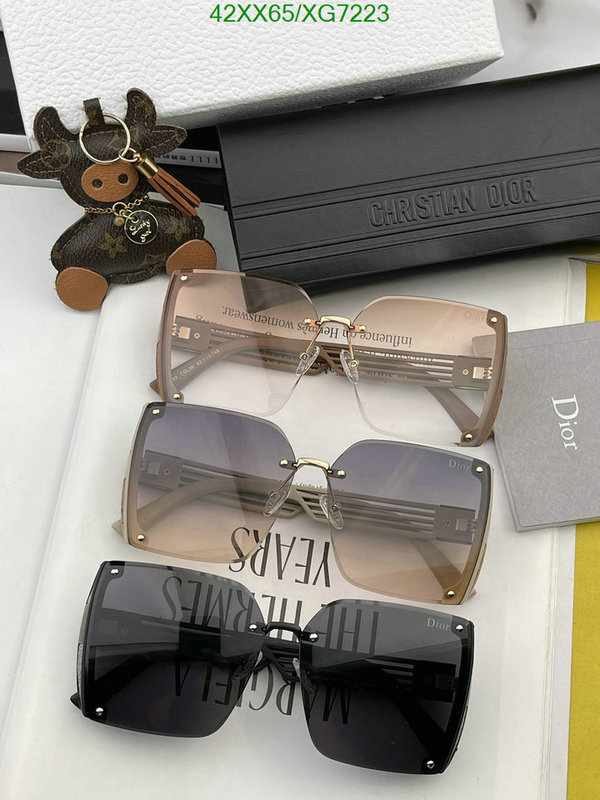 Dior-Glasses Code: XG7223 $: 42USD
