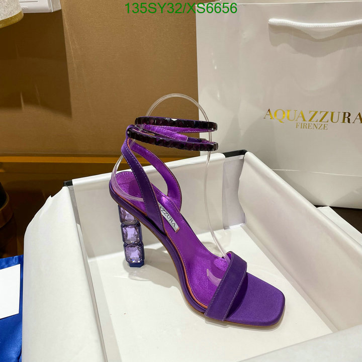 Aquazzura-Women Shoes Code: XS6656 $: 135USD