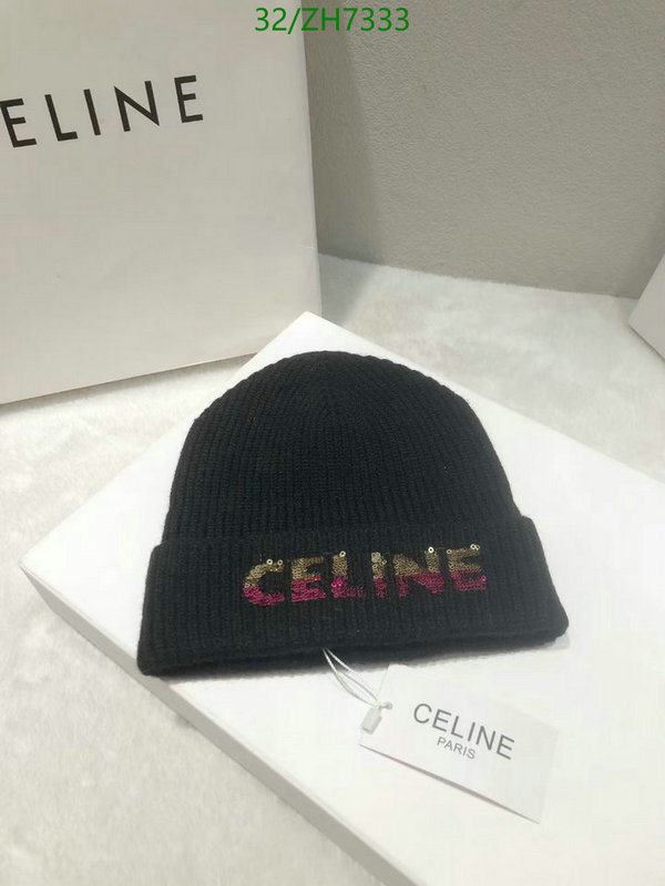 Celine-Cap (Hat) Code: ZH7333 $: 32USD