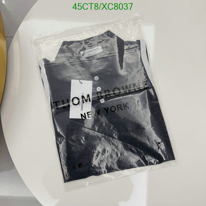 Thom Browne-Kids clothing Code: XC8037 $: 45USD