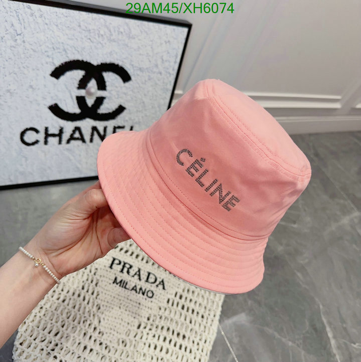 CELINE-Cap (Hat), Code: XH6074,$: 29USD