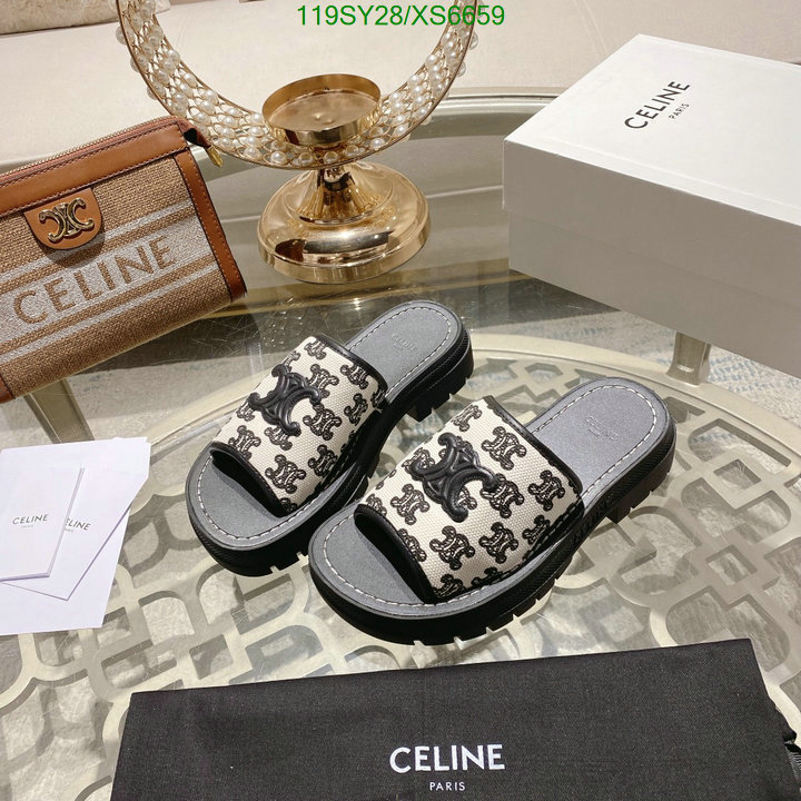 Celine-Women Shoes Code: XS6659 $: 119USD