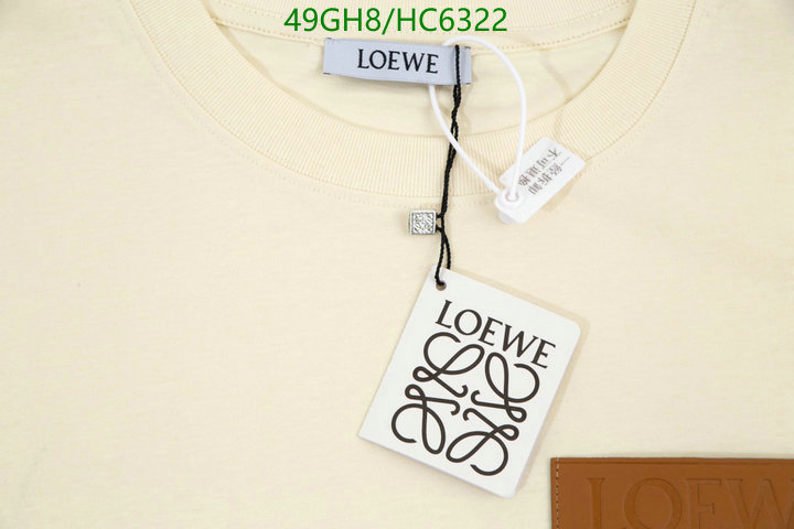 Loewe-Clothing Code: HC6322 $: 49USD