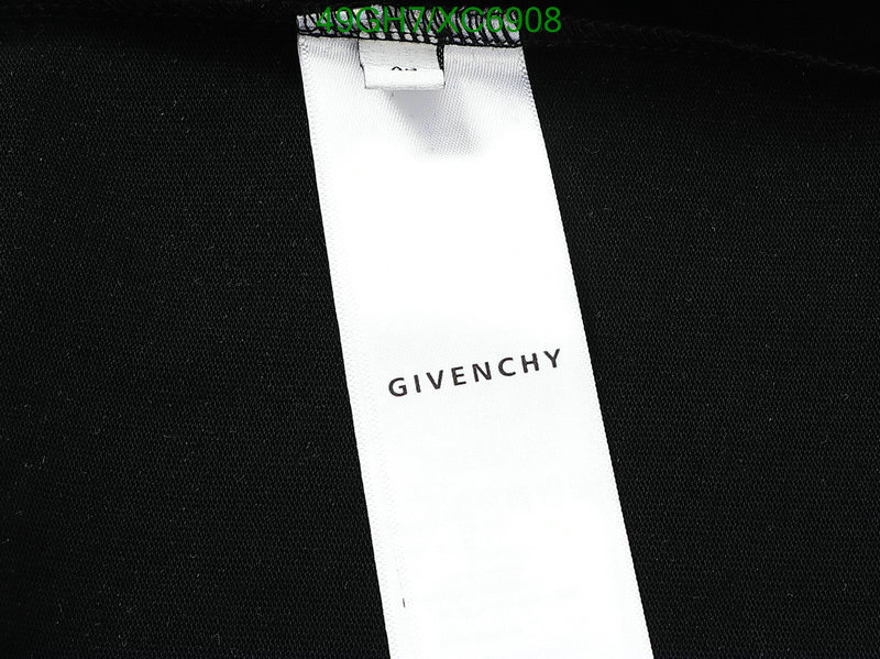 Givenchy-Clothing Code: XC6908 $: 49USD