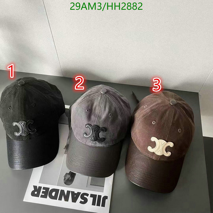 Celine-Cap (Hat) Code: HH2882 $: 29USD