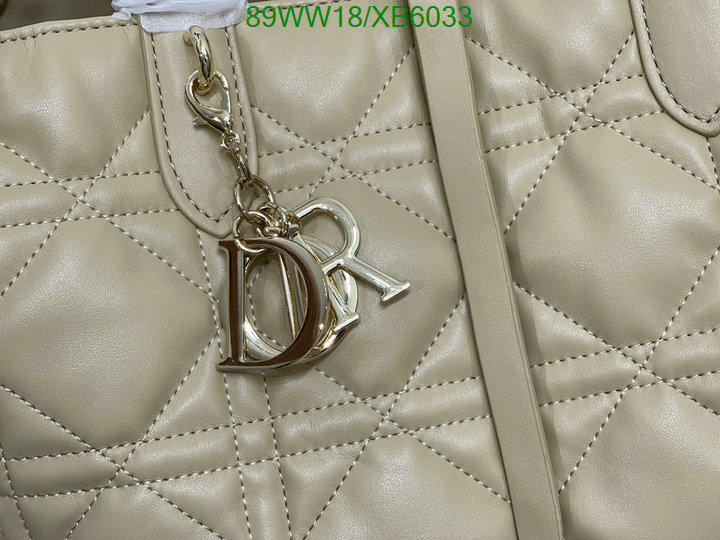 Dior-Bag-4A Quality, Code: XB6033,$: 89USD