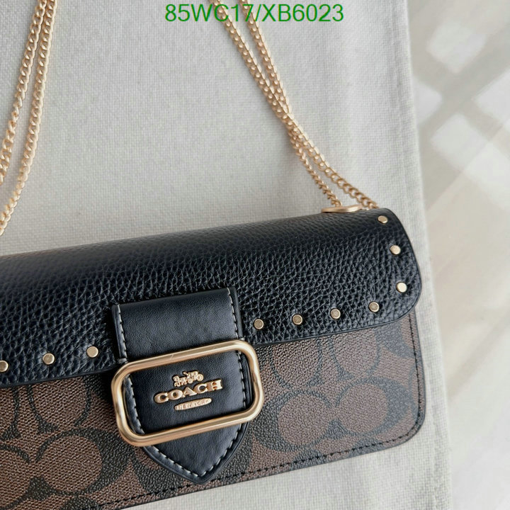 Coach-Bag-4A Quality, Code: XB6023,$: 85USD