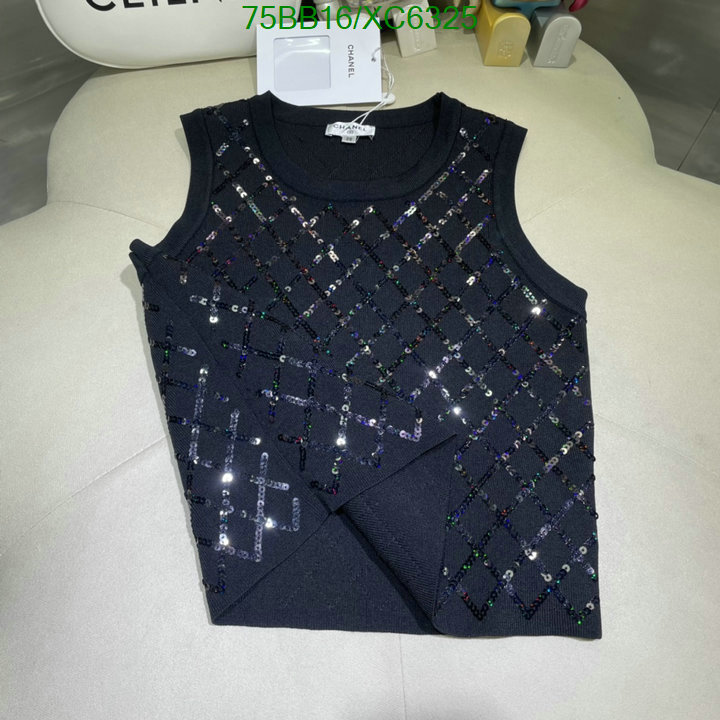 Chanel-Clothing, Code: XC6325,$: 75USD