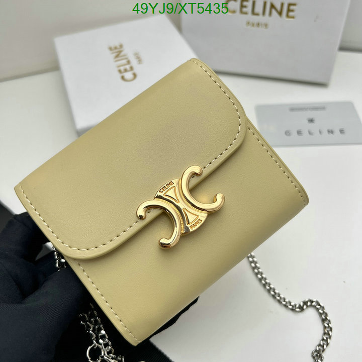 Celine-Wallet(4A) Code: XT5435 $: 49USD