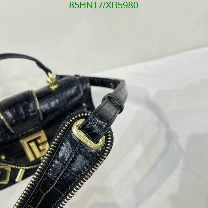 Balmain-Bag-4A Quality, Code: XB5980,$: 85USD