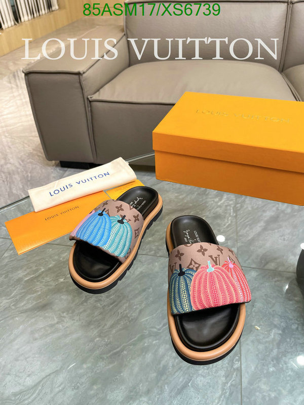 LV-Women Shoes Code: XS6739 $: 85USD