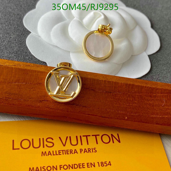 LV-Jewelry Code: RJ9295 $: 35USD