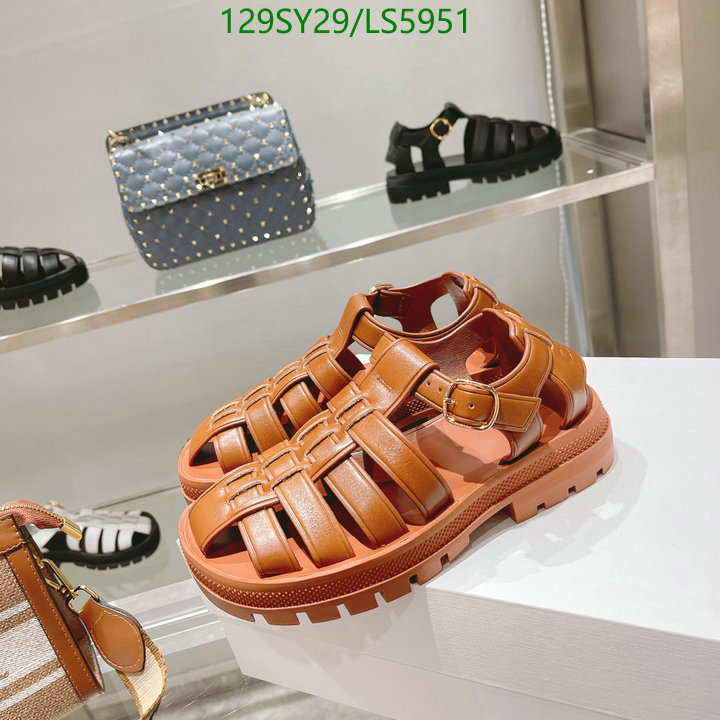 Celine-Women Shoes Code: LS5951 $: 129USD