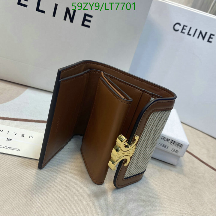 Celine-Wallet(4A) Code: LT7701 $: 59USD