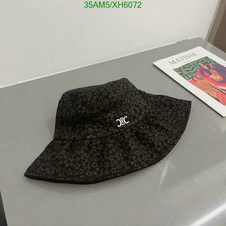 Celine-Cap (Hat) Code: XH6072 $: 35USD