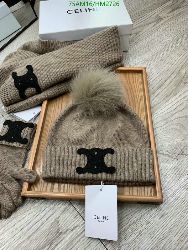 Celine-Cap (Hat) Code: HM2726 $: 75USD