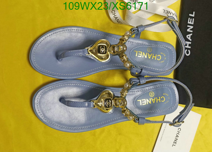 Chanel-Women Shoes, Code: XS6171,$: 109USD