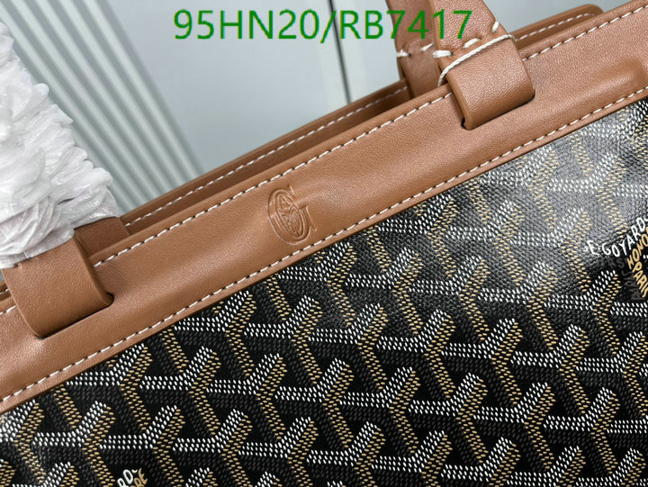 Goyard-Bag-4A Quality, Code: RB7417,$: 95USD