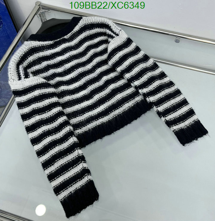 Dior-Clothing, Code: XC6349,$: 109USD