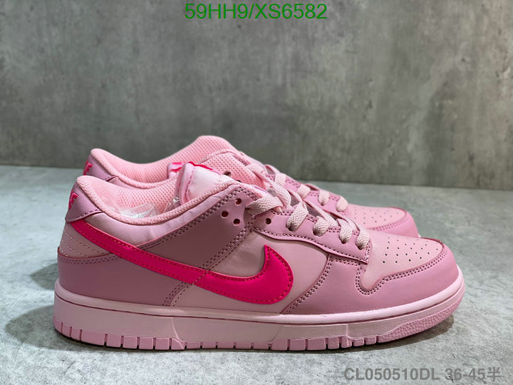 NIKE-Women Shoes Code: XS6582 $: 59USD