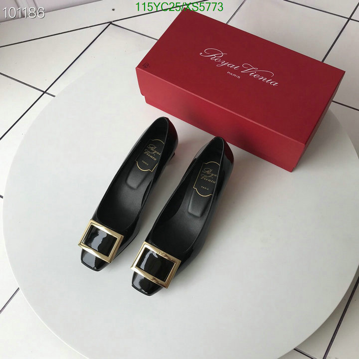 Roger Vivier-Women Shoes, Code: XS5773,$: 115USD