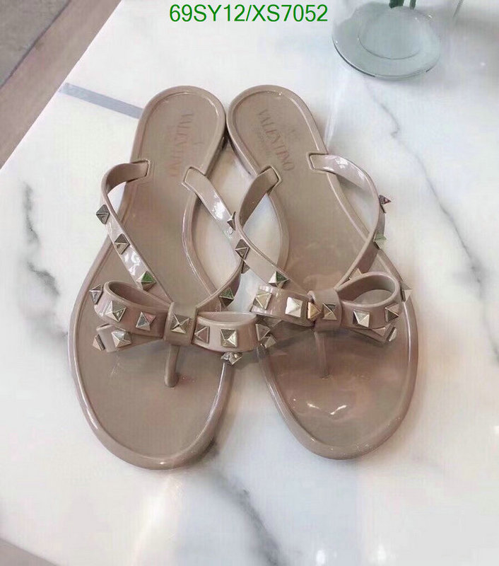 Valentino-Women Shoes Code: XS7052 $: 69USD