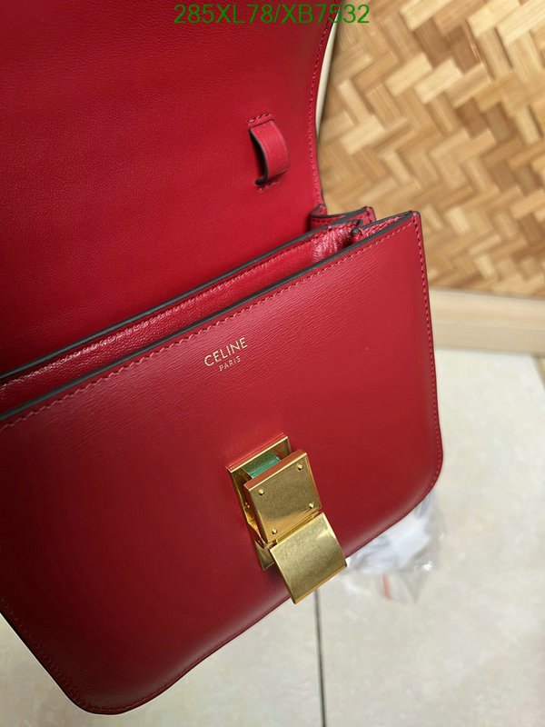 Celine-Bag-Mirror Quality Code: XB7532 $: 285USD