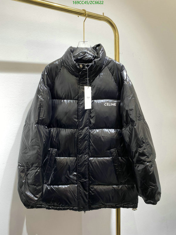 Celine-Down jacket Men Code: ZC6622 $: 169USD