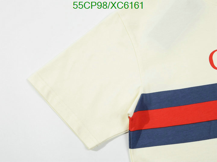 Gucci-Clothing, Code: XC6161,$: 55USD