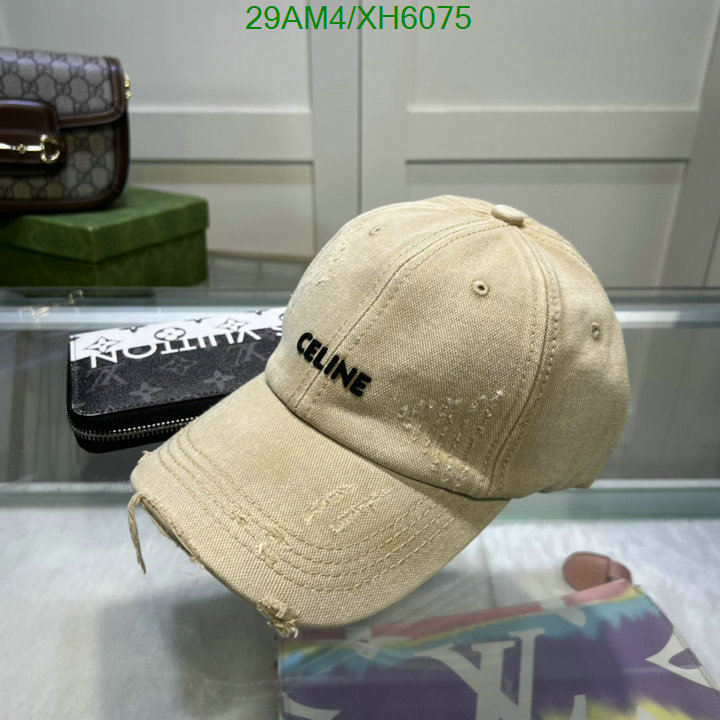 Celine-Cap (Hat) Code: XH6075 $: 29USD