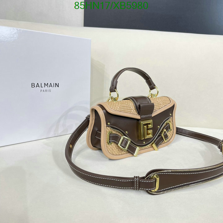 Balmain-Bag-4A Quality, Code: XB5980,$: 85USD